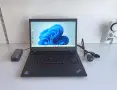 Лаптоп Lenovo ThinkPad L14, 14.0", Full HD, тъчскрийн, снимка 1
