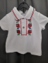 Детска блуза Пике с шевица, снимка 1 - Детски тениски и потници - 44635460
