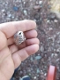 Много стар сребърен пръстен, снимка 5