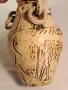египетска керамична ваза  21/5, снимка 4