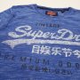 Superdry Оригинална Памучна Тениска S-M, снимка 3