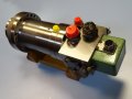 Хидромотор Narex/TOS JHMA-31, TOS SPH8 Hydraulic motor, снимка 3