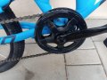 Продавам колела внос от Германия  детски алуминиев мтв велосипед PARALAX 20 INTERBIKE преден и заден, снимка 2