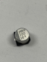 Кондензатор  SC1C107M6L005VR  електролитен; SMD; 100uF; 16VDC; 6.3x5.3mm; 20%; 2000ч, снимка 1 - Друга електроника - 44726099