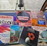 Стар руски грамофон + оригинални винилови плочи, снимка 9