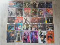 Комикси Catwoman Vol. 5, #1-43 + 2 Annuals + 12 Variants, NM, DC, снимка 3