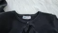 Детско болеро H&M черно и златно 2-4 години , снимка 12