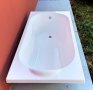 Нова акрилна вана за вграждане, снимка 2