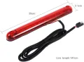 НОВА! LED стоп светлина за автомобил, 12V, 24 LED, универсален монтаж, снимка 5