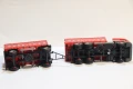 HERPA H0 1/87 IVECO КАМИОН МОДЕЛ КОЛИЧКА TIR, снимка 7