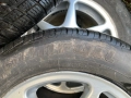 Джанти 14 цола с гуми 175/65 R14 - 4 бр., снимка 12