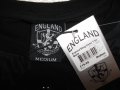 Тениска ENGLAND    мъжка,М-Л, снимка 1