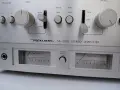 VTG Realistic SA-2001 стерео интегриран усилвател - 1979 - сребрист и дървесни шарки 2х60 W, снимка 6