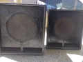 2бр. Тонколони-15 инчови говорители , снимка 1