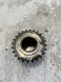 Зъбно колело на колянов вал за KIA Rio 1.5 CRDi Код на двигателя (2008), снимка 2