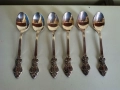 Уникални Посребрени Лъжички СССР, снимка 2