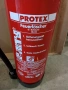 6 л Био-пяна Пожарогасител PROTEX (Gloria GmbH) – Внос от Германия, снимка 6
