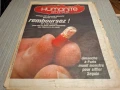 списание Humanite 50 броя 1987, снимка 4