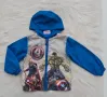 Детско яке MARVEL 3-4 години пролет/есен, снимка 12