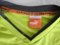 Тениска Espanyol — Гостуващ PUMA — Мъже размер S Зелено (сезон 2012), снимка 6