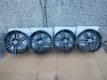 18" оригинални AMG джанти за Мерцедес RONAL, 5x112, c.o.66,6, снимка 1