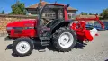Японски трактор Yanmar AF270 с кабина, 4х4, 27 кс, АграБГ Джолев, снимка 2