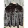 Saga Mink Yorn Boutique палто норка визон налично, снимка 5