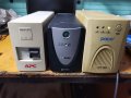 Продавам UPS (резервно захранване) AEG 500VA 3 броя + Други различни марки, снимка 12
