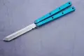 Baliplus Kraken Balisong (Live Blade) – нож Пеперуда, снимка 1