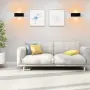 FUDESY външни LED аплици IP65 12W, нагоре-надолу, 3000K, снимка 6