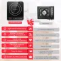 Индукционен котлон Aobosi Induction Hob,Гаранция, снимка 6