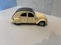 Citroen 2CV 1:18 , снимка 4