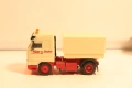 HERPA H0 1/87 SCANIA КАМИОН ВЛЕКАЧ КОЛИЧКА МОДЕЛ, снимка 1