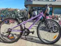 CROSS Велосипед 26" HARMONY лилав, снимка 1