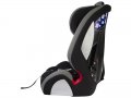 Детска Седалка за Кола Sparco 9-36кг, черно-сив с Хомологация ECE R44/04, снимка 2