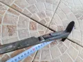 Ятаган, нож, кама, кинжал, каракулак, снимка 8