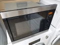 17L - Miele M8151-2 Микровълнова Фурна с Грил за вграждане, снимка 14