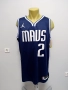 Мъжки потник JORDAN Dallas Mavericks Kyrie Irving размер XL, снимка 1