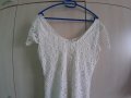Бяла рокля Only , снимка 2