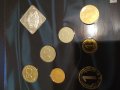 Лот, сет разменни монети България, снимка 7