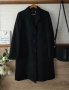 Ново черно палто ALBERTO ASPESI , снимка 10