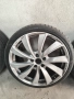 Джанти с гуми Rial 19 5x112 ET40 8.5J, снимка 3