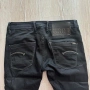 Дамски дънки с ниска талия G-Star Raw Bexter, черни, стеснени, размер W27 L32, снимка 4
