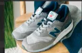 маратонки Made in USA New Balance M997WL x Woolrich : вълнен модел номер 42 ,5, снимка 3