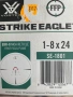  Продавам оптика Vortex Strike Eagle 1-8x24 FFP , снимка 8