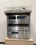 🔈Ретро аудио сет PIONEER синя серия - усилвател, тунер, дек, грамофон + опция тонколони🔈, снимка 2