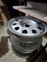 Гуми 175/65/14 C и джанти 4х100, снимка 2