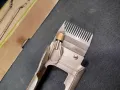 СТАРА РЕТРО МАШИНКА РЕЗАЧКА ЗА СТРИГАНЕ НА КУЧЕТА AESCULAP, снимка 7