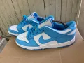 ''Nike Dunk Low UNC University Blue White''оригинални маратонки 45 ном, снимка 5