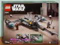 Продавам лего LEGO Star Wars 75325 - N-1 Изтребител на Мандалорианеца, снимка 2